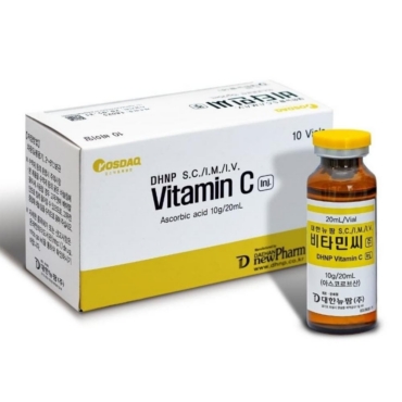 DHNP Vitamin C Inj – Korean injectable