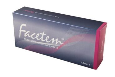 Facetem 0.8ml – Korean biostimulator