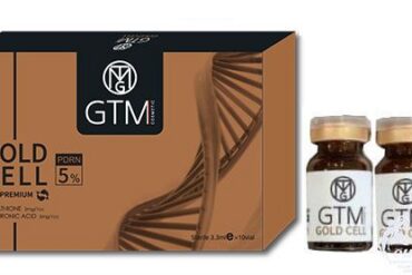 GTM Gold Cell 5 – Korean skin booster