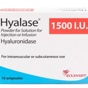Hyalase Inj (Hyaluronidase) – hyaluronidase filler dissolver