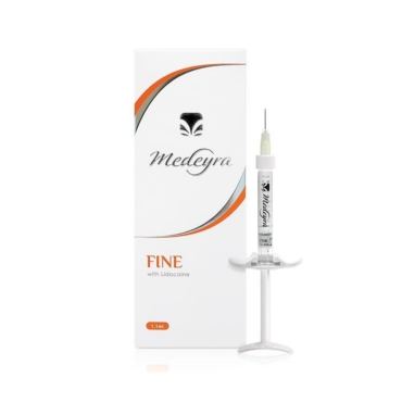 Medeyra Fine – Korean dermal filler (view 2)