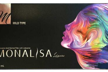 Monalisa Mild Lidocaine – Korean dermal filler