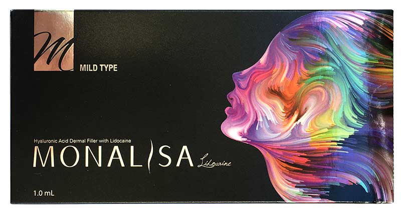 Monalisa Mild Lidocaine Monalisa Mild Lidocaine – Korean dermal filler