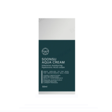 Soonsu Aqua Cream – Korean professional skincare