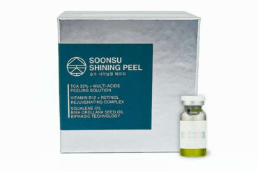 Soonsu Shining Peel – Korean professional skincare
