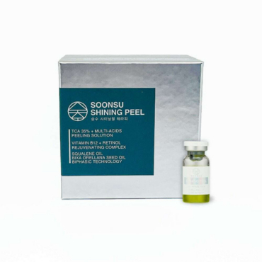 Soonsu Shining Peel – Korean professional skincare