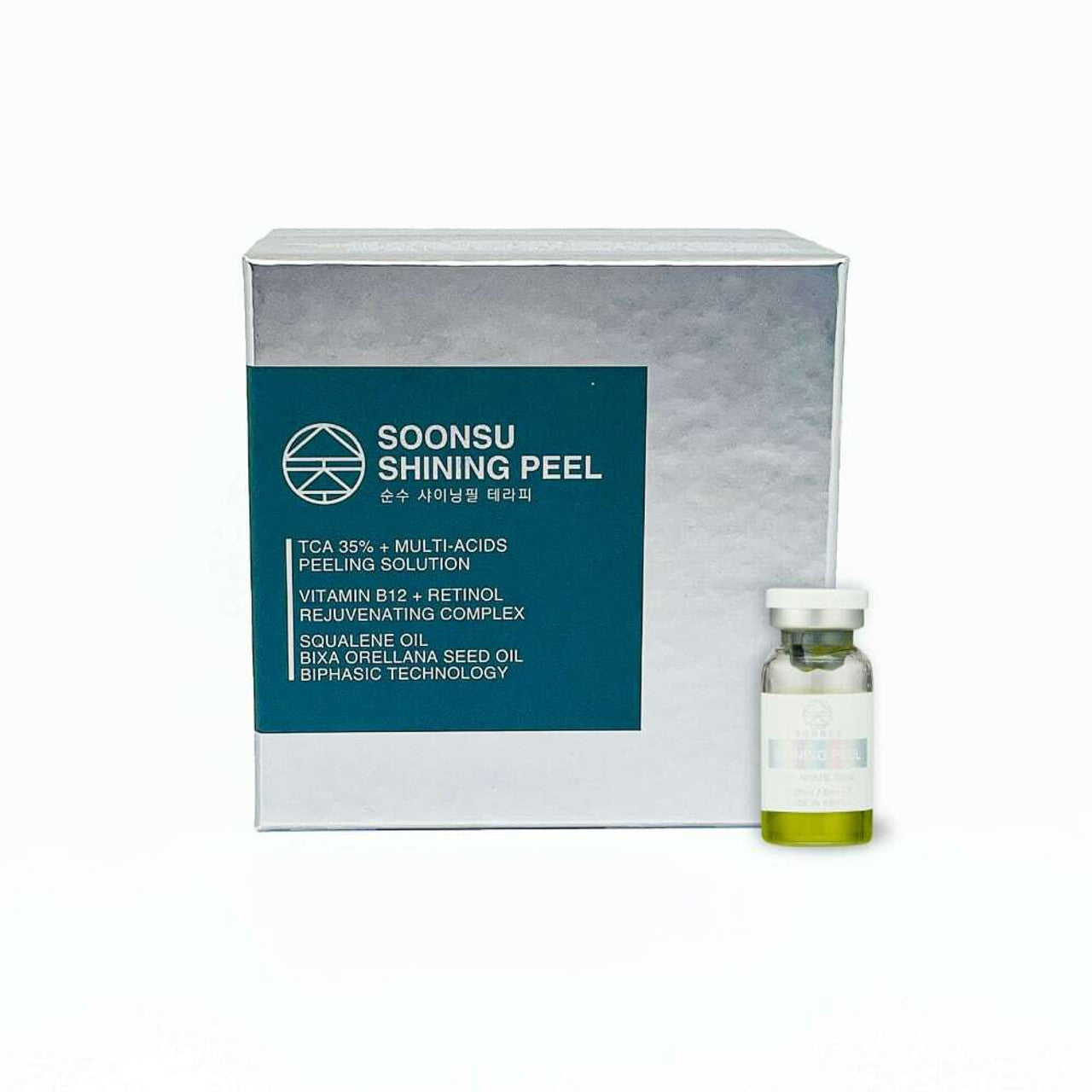 Soonsu Shining Peel Soonsu Shining Peel – Korean professional skincare