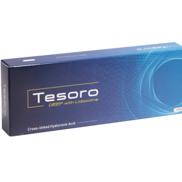 Tesoro Deep Lidocaine – Korean dermal filler