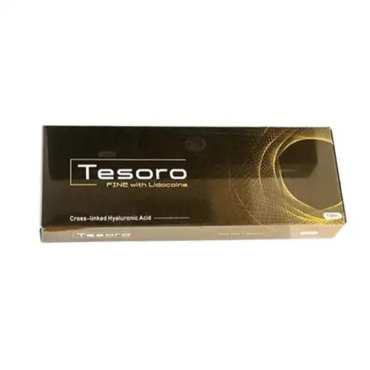 Tesoro Fine Lidocaine – Korean dermal filler