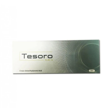 Tesoro Sub-Q – Korean dermal filler