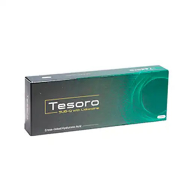 Tesoro Sub-Q Lidocaine – Korean dermal filler