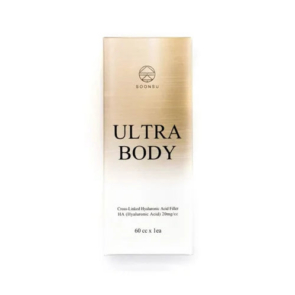 Ultra Body – Korean body filler