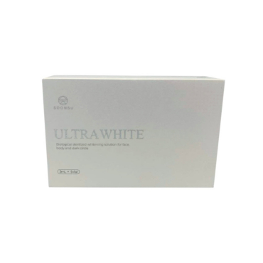 Ultra White – Korean skin booster
