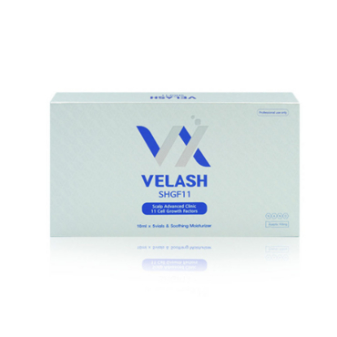 Velash – Korean hair and scalp treatment
