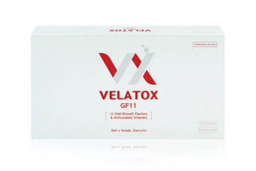 Velatox GF11 – Korean skin booster