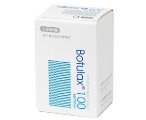 Botulax 100U – Korean botulinum toxin