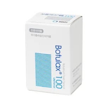Botulax 100U – Korean botulinum toxin