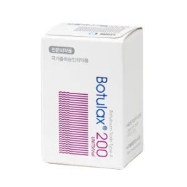 Botulax 200U – Korean botulinum toxin