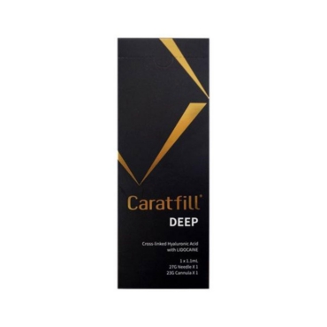 Caratfill Deep – Korean dermal filler