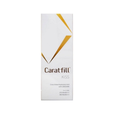 Caratfill Kiss – Korean dermal filler