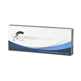 Curenex Intense Glow & Shine – Korean skin booster (view 2)