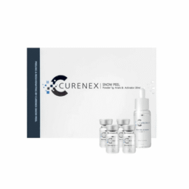 Curenex Snow Peel – Korean professional skincare (view 2)