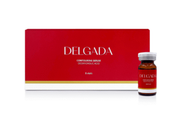 Delgada – Korean fat dissolving injection