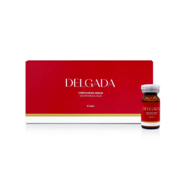 Delgada – Korean fat dissolving injection