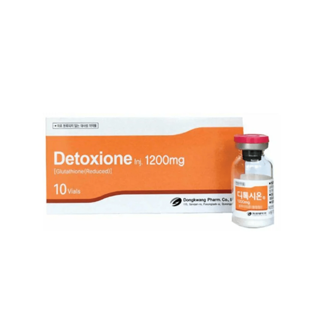 Detoxione 1200 (Glutathione) Detoxione 1200 (Glutathione) – Korean injectable