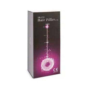 Dr. CYJ Hair Filler – Korean hair and scalp treatment