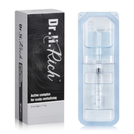 Dr. H. Rich (hair) – Korean injectable
