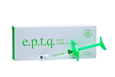 E.P.T.Q S100 Lidocaine – Korean dermal filler
