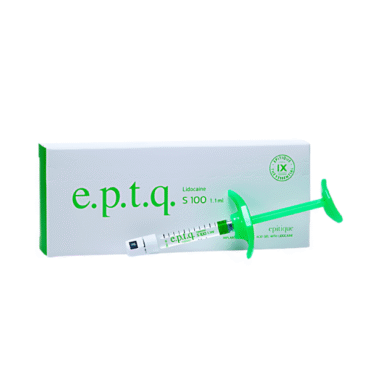 E.P.T.Q S100 Lidocaine – Korean dermal filler