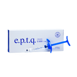 E.P.T.Q S500 Lidocaine – Korean dermal filler