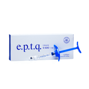 E.P.T.Q S500 Lidocaine – Korean dermal filler