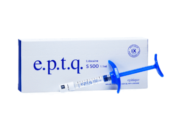 E.P.T.Q S500 Lidocaine – Korean dermal filler