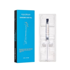 HAIRNA Exosome Hair Fill – Korean hair and scalp treatment