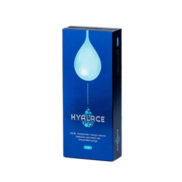 Hyalace – Korean skin booster