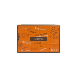 Hyalmass 60cc – Korean skin booster