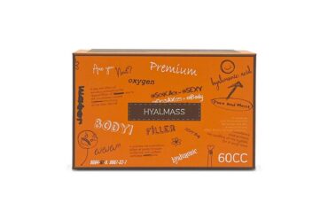 Hyalmass 60cc – Korean skin booster