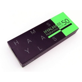 Hyalmass 50 – Korean skin booster