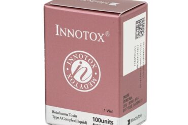 Innotox 100U – Korean botulinum toxin