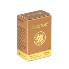 Innotox 50U – Korean botulinum toxin