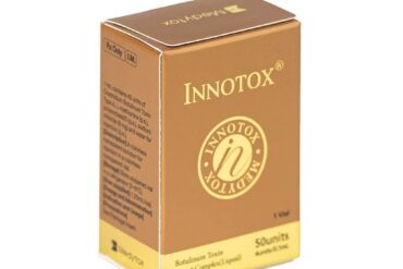 Innotox 50U – Korean botulinum toxin