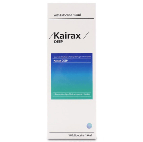 Kairax Deep Kairax Deep – Korean dermal filler