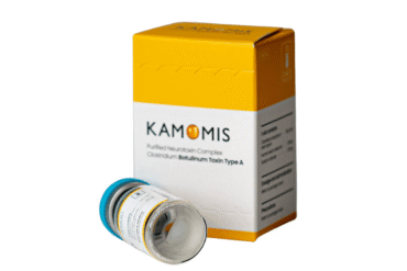 Kamomis – Korean botulinum toxin
