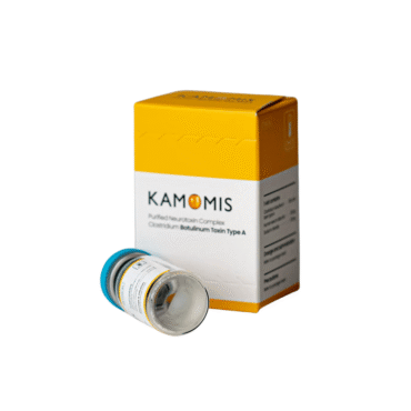 Kamomis – Korean botulinum toxin