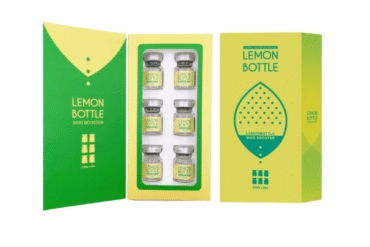 Lemon Bottle Skin Booster – Korean skin booster