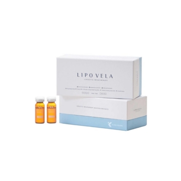 Lipovela – Korean fat dissolving injection
