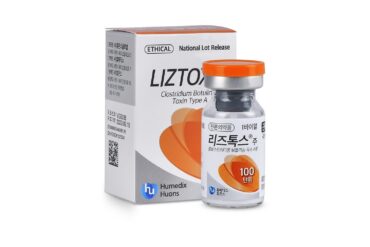Liztox 100U – Korean botulinum toxin